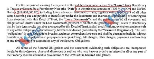 贾跃亭多缺钱?1个月2次质押豪宅 