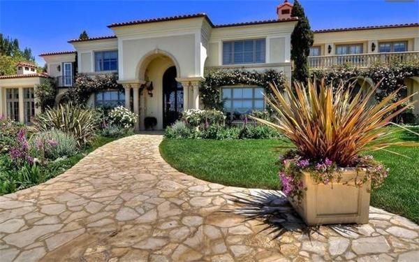 贾跃亭多缺钱?1个月2次质押豪宅 